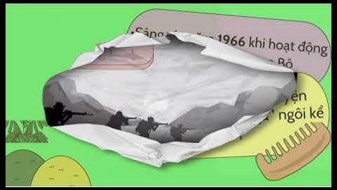 HD-C2- Giới thiệu truyện ngắn "Chiếc lược ngà" - Nguyễn Quang Sáng