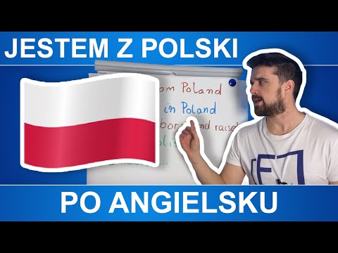 Wideo: Czy jesteś słowem po angielsku?