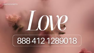 Grabovoi Numbers for Love - 888 412 1289018