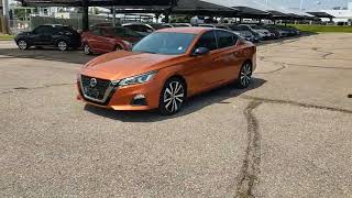2020 Nissan Altima P0165
