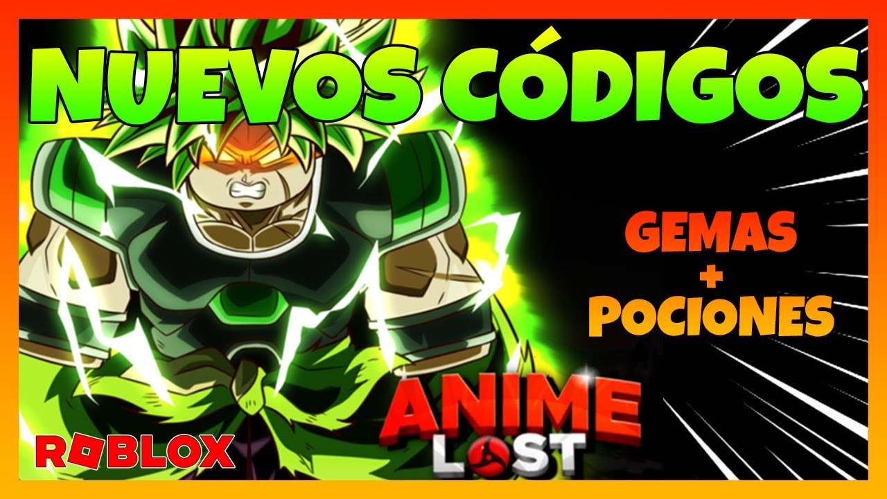 Códigos Anime Lost Simulator (outubro de 2023) - GuíasTeam