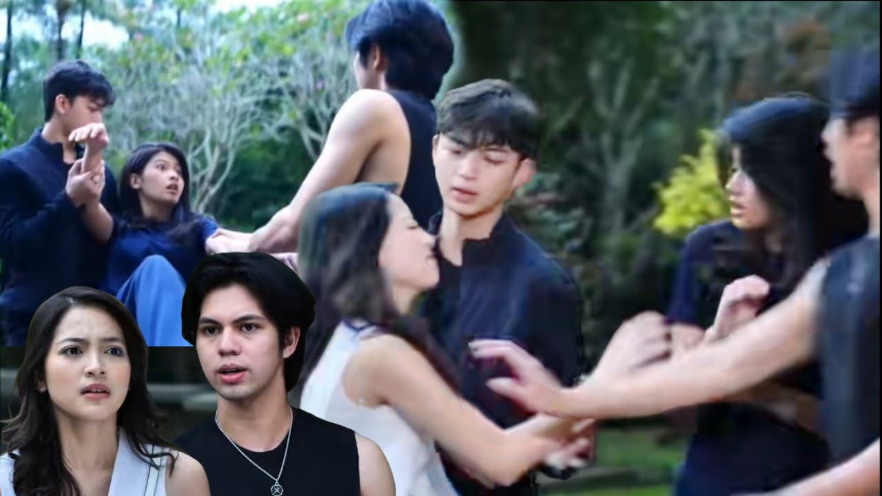 TRAILER MERANGKAI KISAH INDAH HARI INI. KAILA MARAH KE MUTIARA UNTUNG ADA KENZO DAN MARVEL