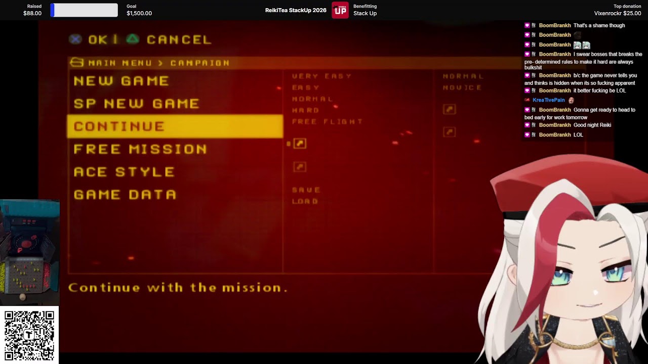 COMBAT-A-THON DAY 23: CAN WE FINISH IT TONIGHT ACE COMBAT 0 THE BELKAN WAR!!