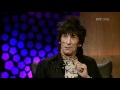 Rolling Stones Legend talks to Ryan on the Late Late Show