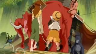 The Legend of Tarzan Season 01 Episode 10 Part 01