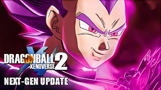 Dragon Ball Xenoverse 2 - NEW OFFICIAL UPDATE! by RikudouFox 22,805 views 3 weeks ago 9 minutes, 12 seconds