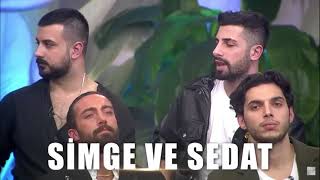 Si̇mge Ve Sedat Ayrildi Mi? Kısmetse Olur 49. Bölüm