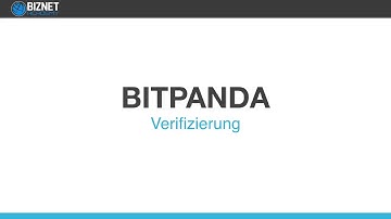 BITPANDA Tutorial  Verifizierung Bitcoin, Litecoin, Etherium und Dash einfach Kaufen und Verkaufen