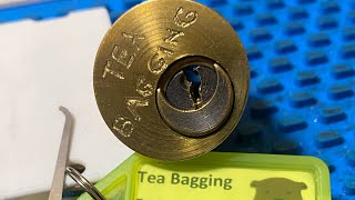 Tea Bagging by Lock Chuck Picked and Gutted