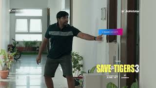 Remind Me Save The Tigers 3 Hotstar Specials June 19 Jiohotstar