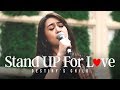 Stand Up For Love - Destiny's Child Cover by Desmond Amos Entertainment
