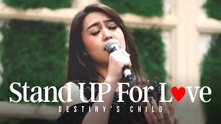 Stand Up For Love - Destiny's Child (Cover by Desmond Amos Entertainment)