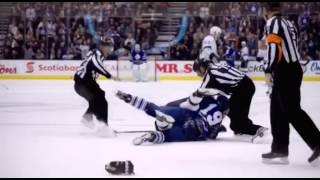 Famous 24/7 Red Wings/Maple Leafs - EP. 1 - Joffrey Lupul vs Slava Voynov Net Worth