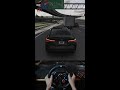 Assetto Corsa on No Hesi #realisticdriving #traffic #assettocorsa #shortslive