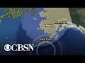 Powerful Alaska earthquake triggered tsunami warning