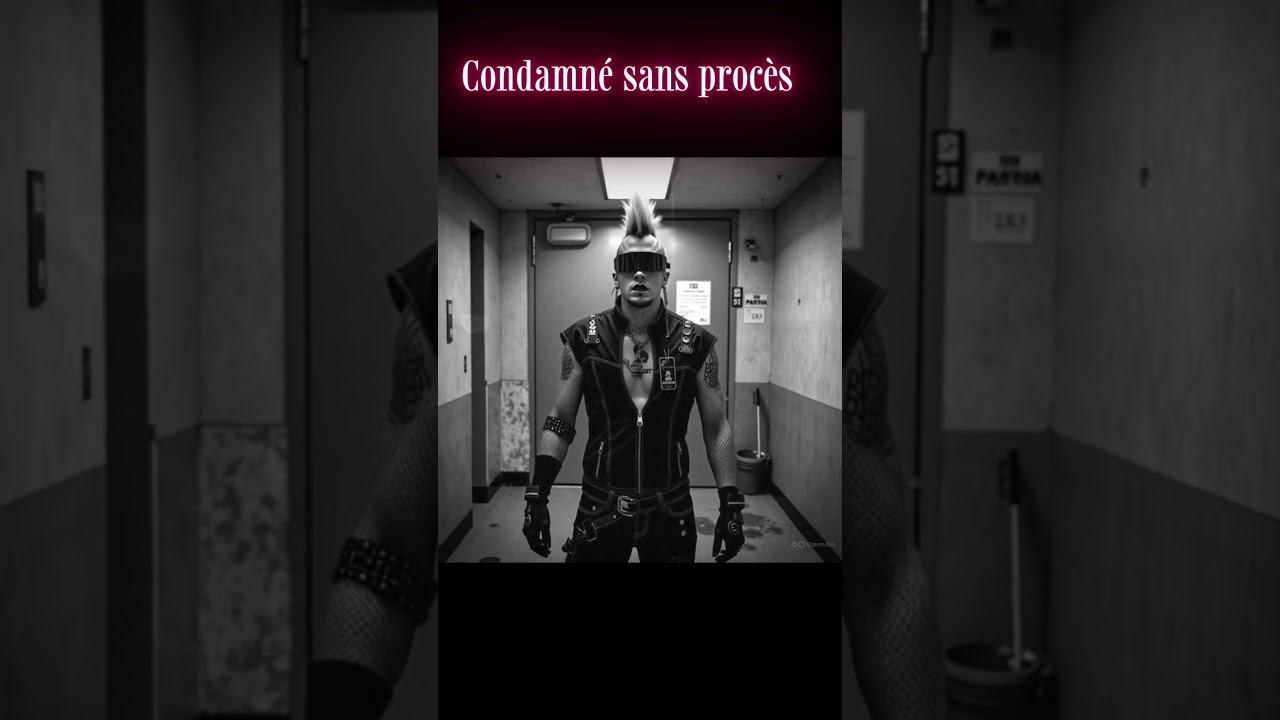 Présumé coupable — avant même de savoir | Teaser 3