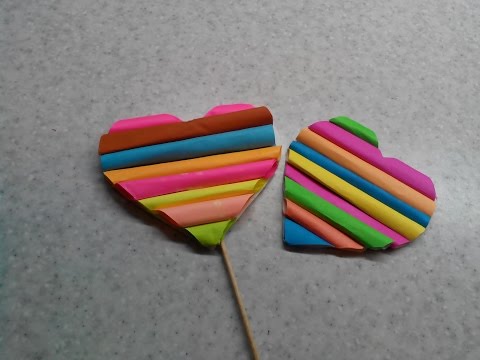 Открытка валентинка своими руками. Делаем с ребенком. "Сердечко к дню Св. Николая"