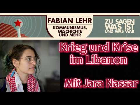 War and Crisis in Lebanon - with Jara Nassar