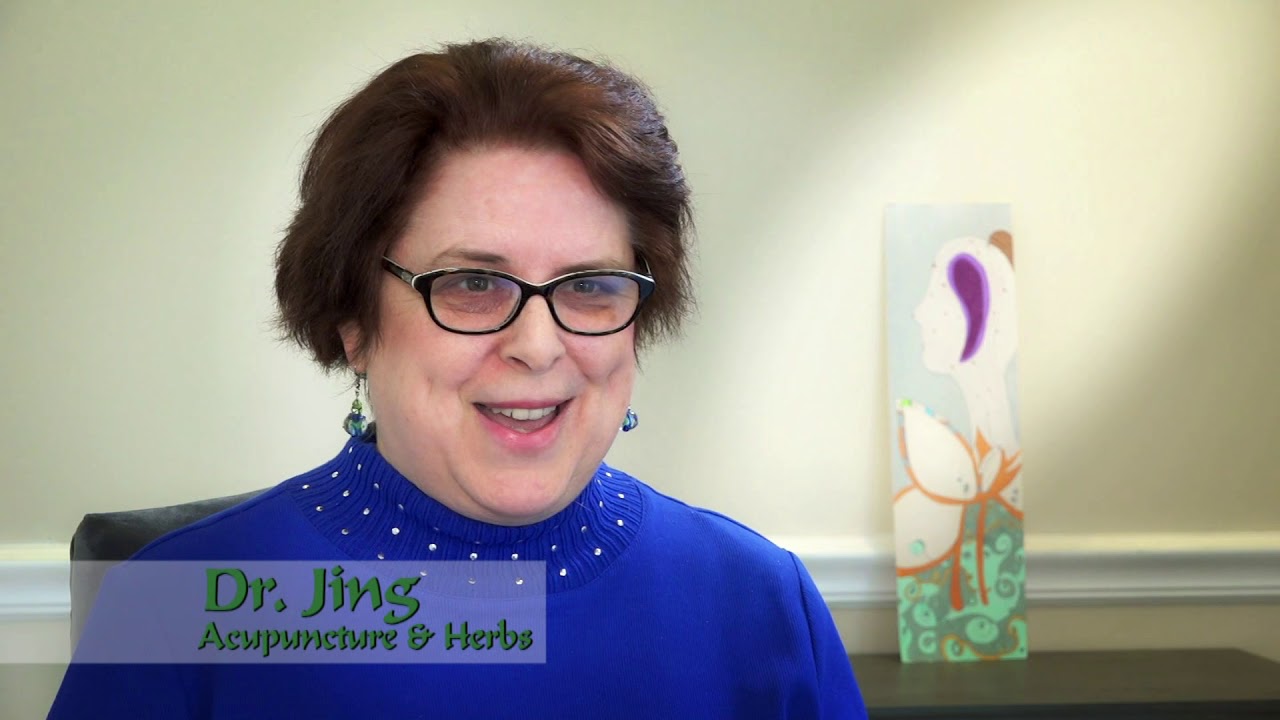 Dr. Jing Acupuncture & Herbs Laura March 2019 YouTube