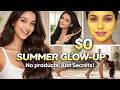 0$ Glow Up Routine ✨ Beauty Maintenance at Home (Full Guide) | NO MONEY = FULL GLOW #glowup #tips