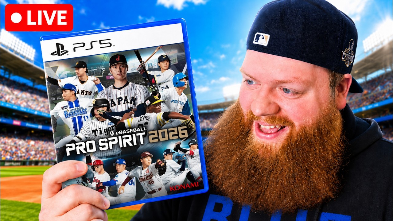 BECOMING THE GREATEST SCHOOL IN JAPAN! New Japanese Baseball Game In ENGLISH!