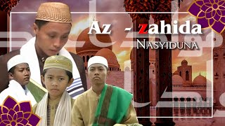 VCD HD1440P - Nasyiduna - Az Zahida