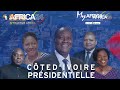 Côte d'Ivoire 2025 Presidential Campaign News : Wednaesday, October 15 2025 Edition