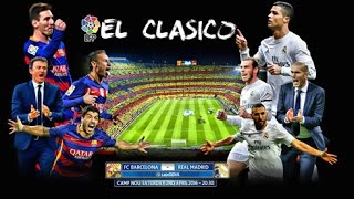 برومو الكلاسيكو 2016/12/3 تعليق الشوالي ورؤوف خليف promo | el clasico 2016