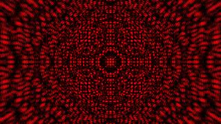 6-D hypercube hologram (loopable)