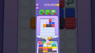 Marble Sort Level 143 Is SO Satisfying 😍 Watch Those Marbles Drop!