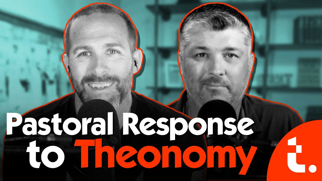 A Pastoral Response to Theonomy | Theocast - YouTube
