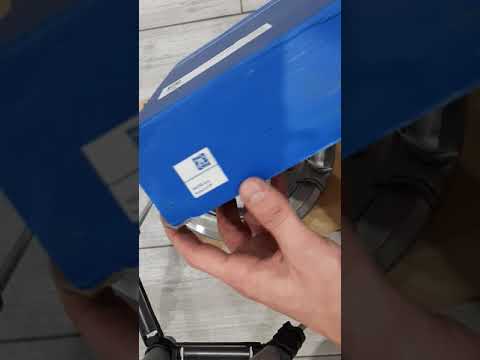 2295000541 маховик sachs vw passat b6 dsg 6
