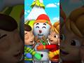 Build a Snowman, Christmas Songs #nurseryrhymes #santaclaus