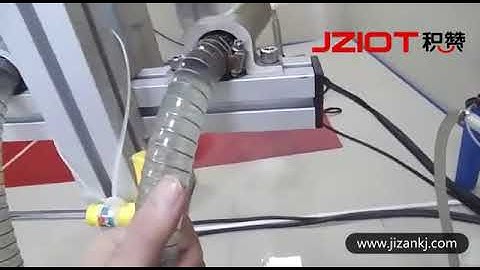 JZIOT V9000 Android handheld terminal PDA barcode scanner