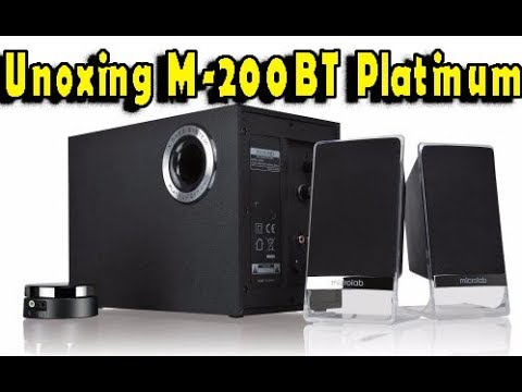 best microlab 2.1 speakers