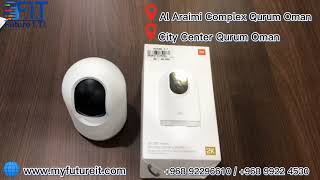 Xiaomi Pro Home Security Camera Futureit Om