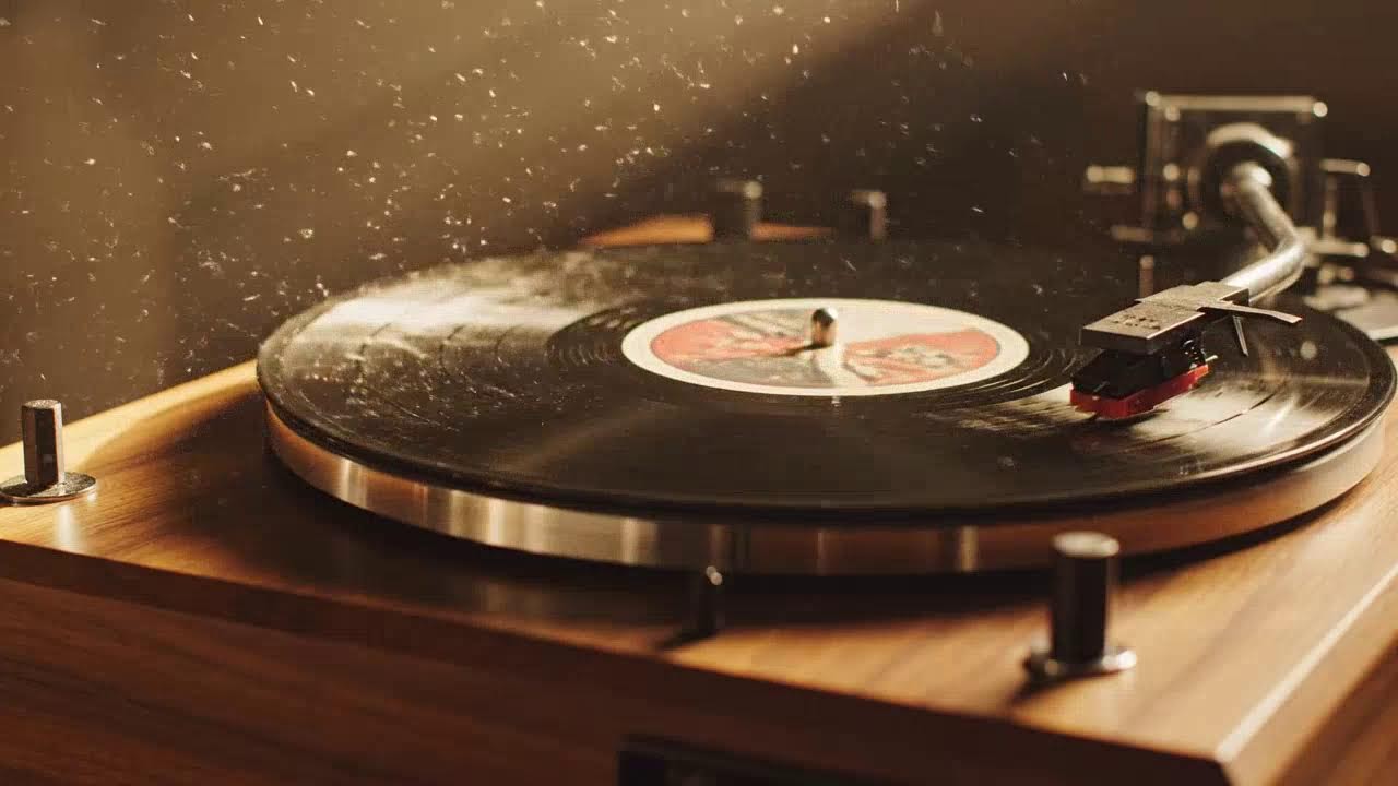 Vintage Jazz 1940년대 ✨ 세월이 느껴지는 빈티지 사운드 playlist cafe