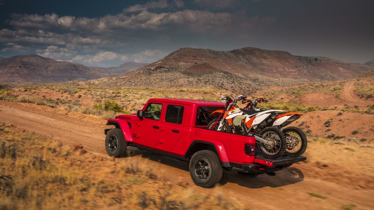 2022 Jeep Gladiator for Sale in Norman, OK | Landers CDJR of Norman