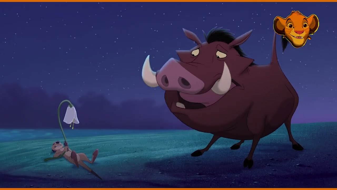 The Lion King 1½ HAKUNA MATATA | Simba Son of the King Recap |