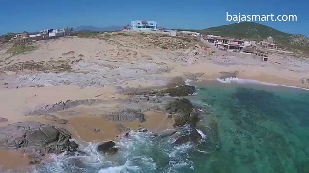 Zacatitos East Cape Beachfront Property For Sale 489,000 USD YouTube