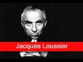 Jacques loussier air on a g string