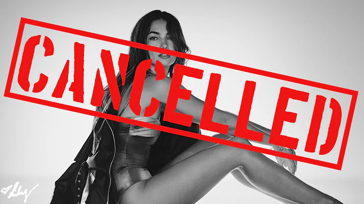 CANCELLED | the other side of a modeling career | ...