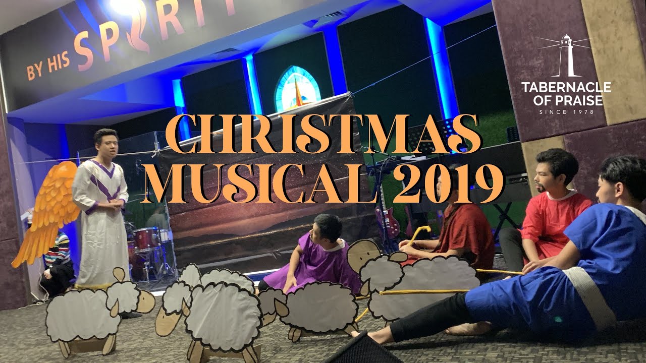 Christmas Musical Drama 2019