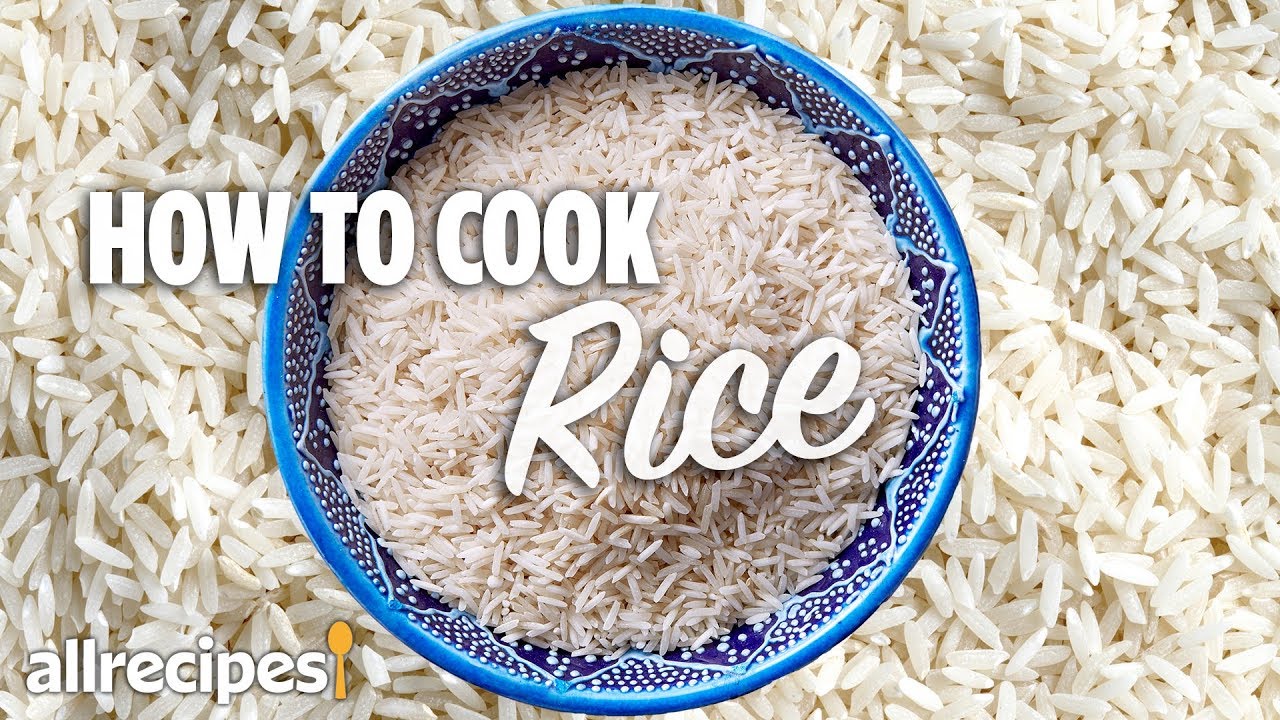 Much rice. Minute Rice. Years of Rice and Salt. Chase Rice.