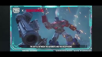 BGMI 3.9 New Update is Here 🔥 | Transformers Mode, Powers & Hoverboard Gameplay