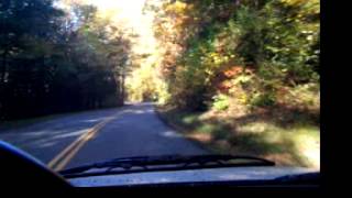 Drive To Cades Cove