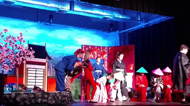 Loftis Middle School Mulan
