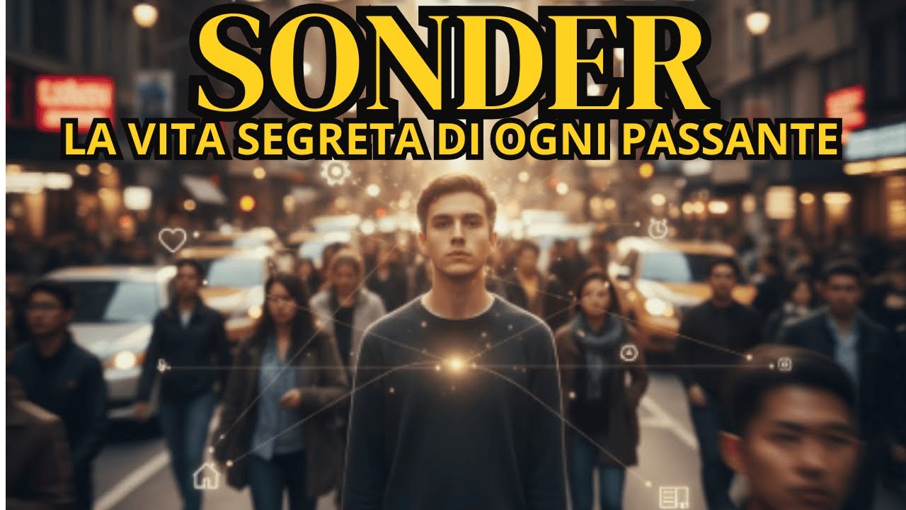 Il segreto delle vite che incroci ogni giorno