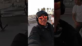 فينيس بيتش كاليفورنيا  Venice Beach California