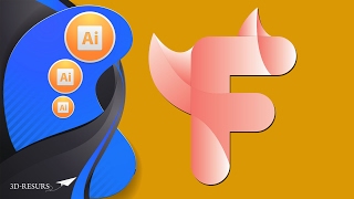 Adobe Illustrator dərsləri (Yoga Perdana logo design tutorial) dərs 07🎓 Adobe Illustrator dərsləri (Yoga Perdana logo design tutorial) dərs 07🎓